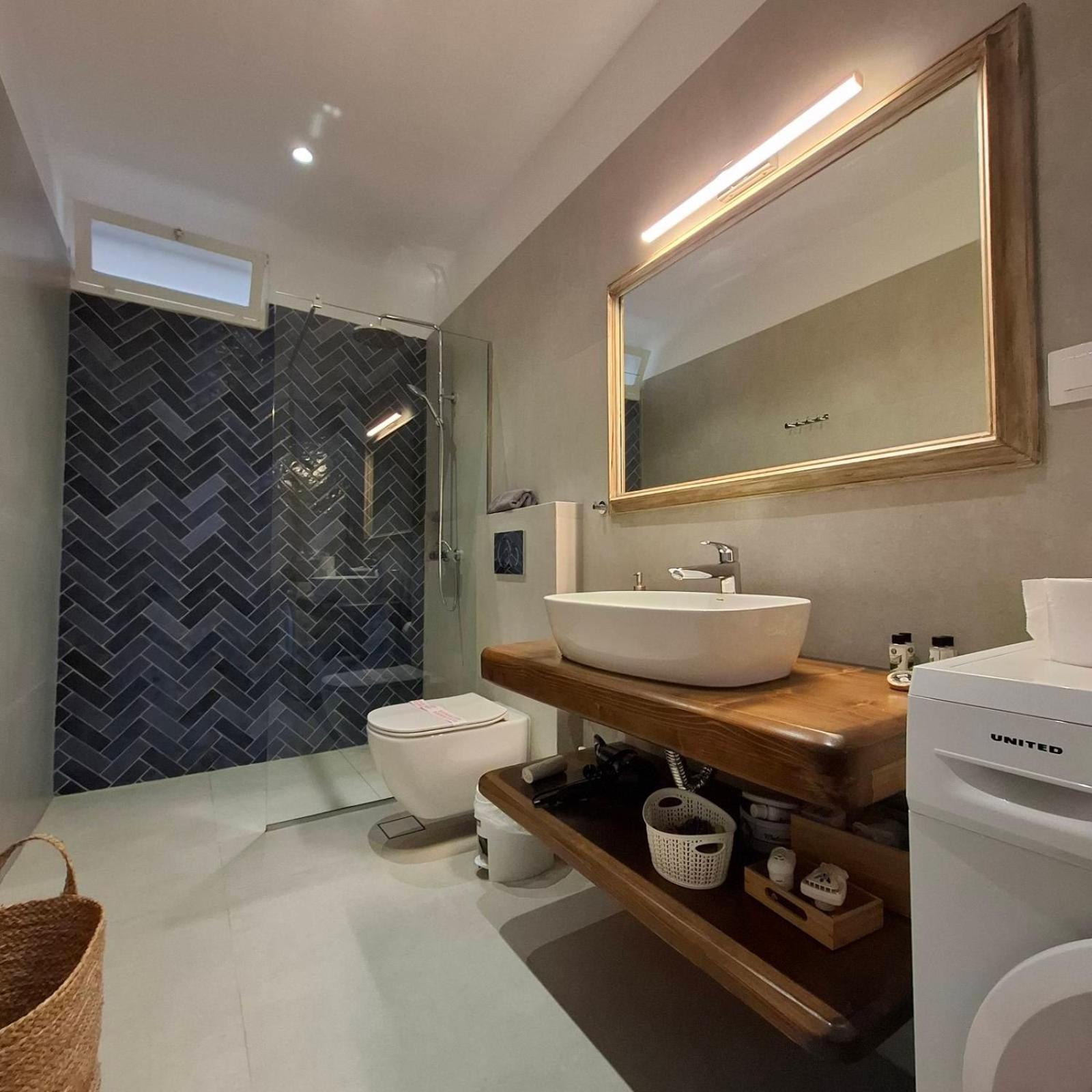 Aquarella-Stylish Veranda Apartment In Centre Of Pórosz Kültér fotó