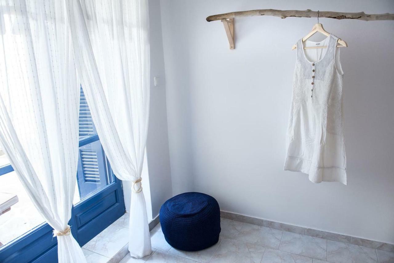 Aquarella-Stylish Veranda Apartment In Centre Of Pórosz Kültér fotó