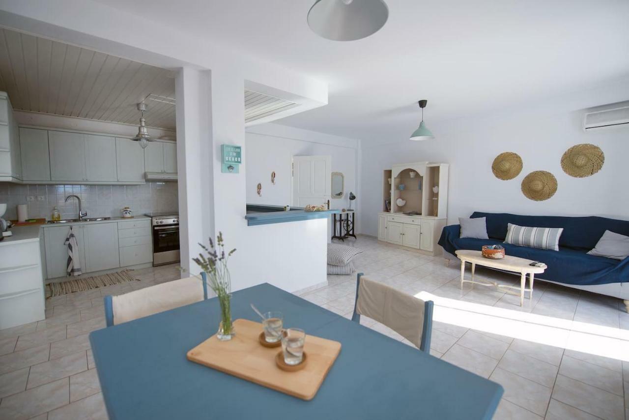 Aquarella-Stylish Veranda Apartment In Centre Of Pórosz Kültér fotó