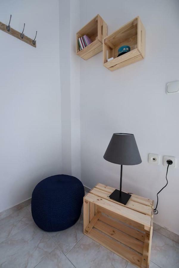 Aquarella-Stylish Veranda Apartment In Centre Of Pórosz Kültér fotó