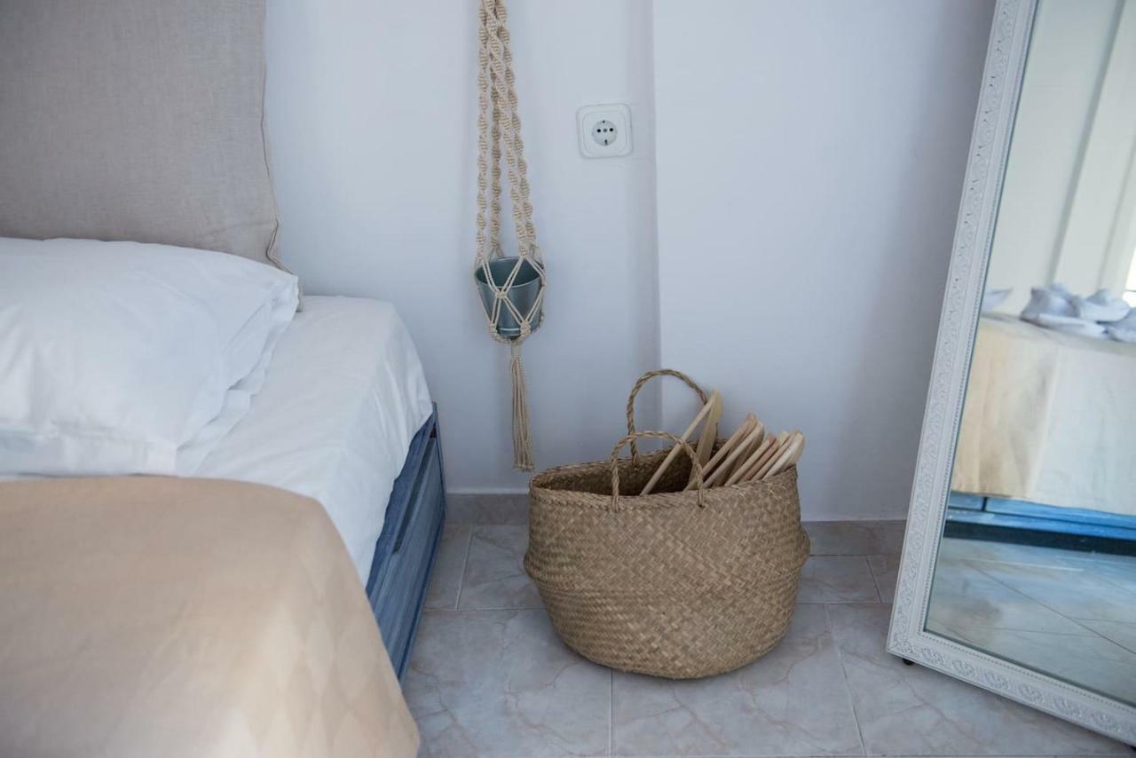 Aquarella-Stylish Veranda Apartment In Centre Of Pórosz Kültér fotó