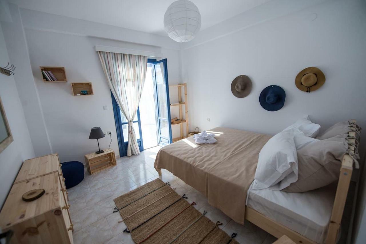 Aquarella-Stylish Veranda Apartment In Centre Of Pórosz Kültér fotó