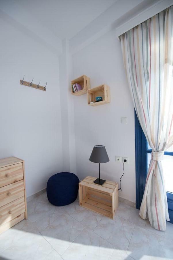 Aquarella-Stylish Veranda Apartment In Centre Of Pórosz Kültér fotó