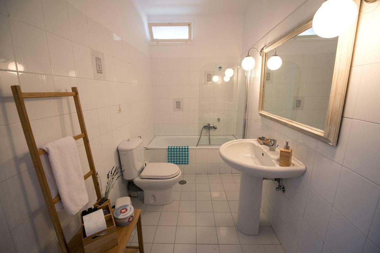 Aquarella-Stylish Veranda Apartment In Centre Of Pórosz Kültér fotó