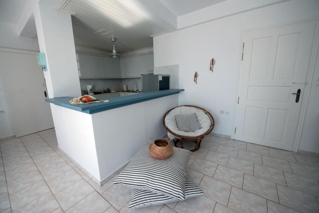 Aquarella-Stylish Veranda Apartment In Centre Of Pórosz Kültér fotó